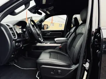 DODGE OFFROAD LIMITED RAMBOX AHK NAVI PDC GARANTIE LIF