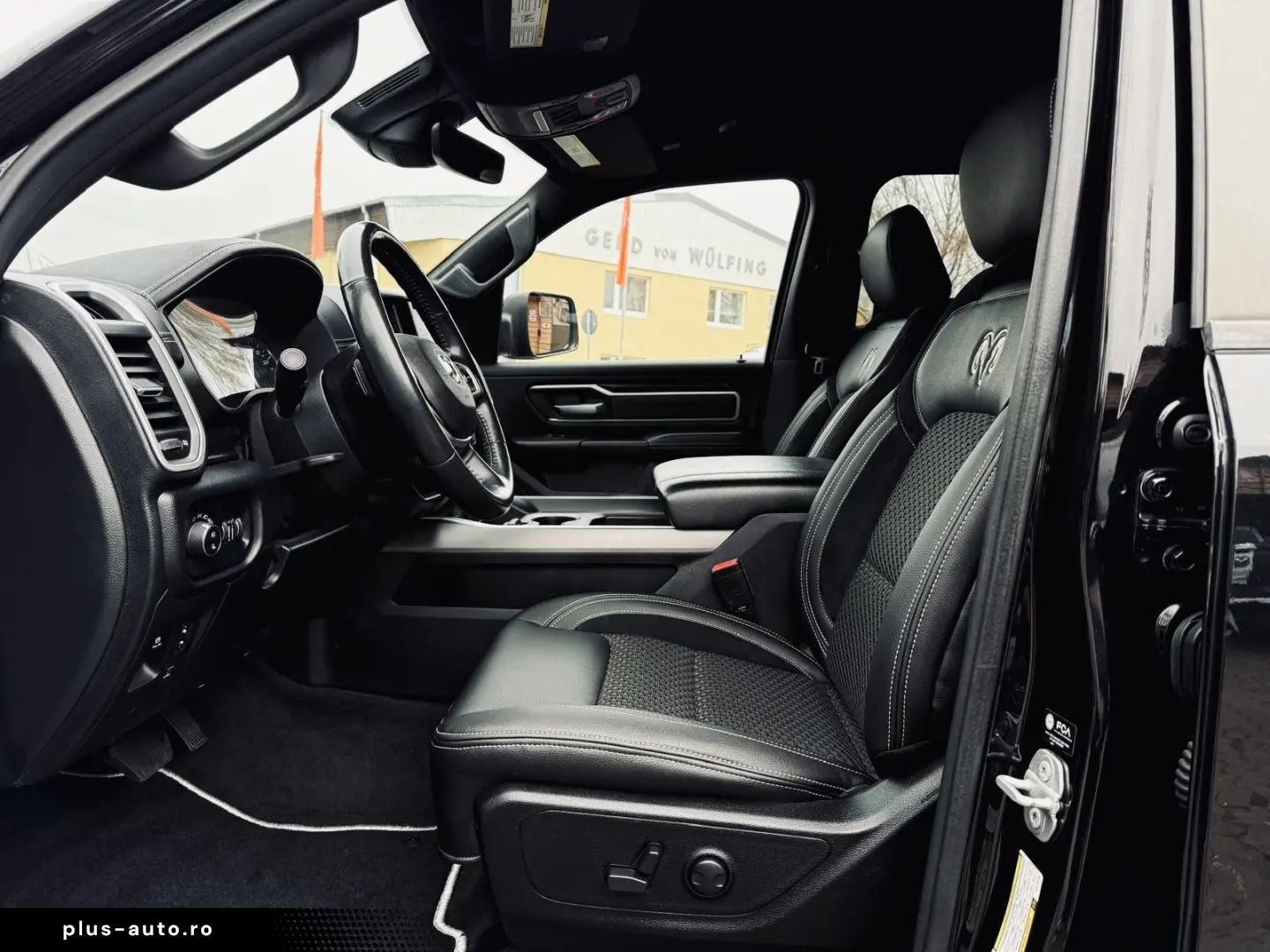 DODGE OFFROAD LIMITED RAMBOX AHK NAVI PDC GARANTIE LIF