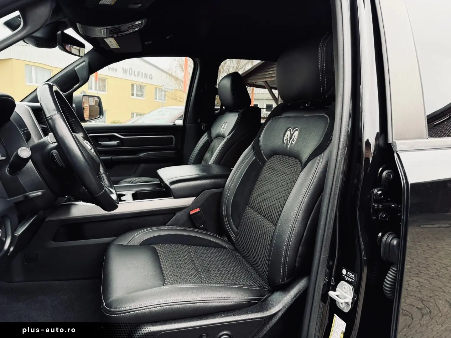 DODGE OFFROAD LIMITED RAMBOX AHK NAVI PDC GARANTIE LIF