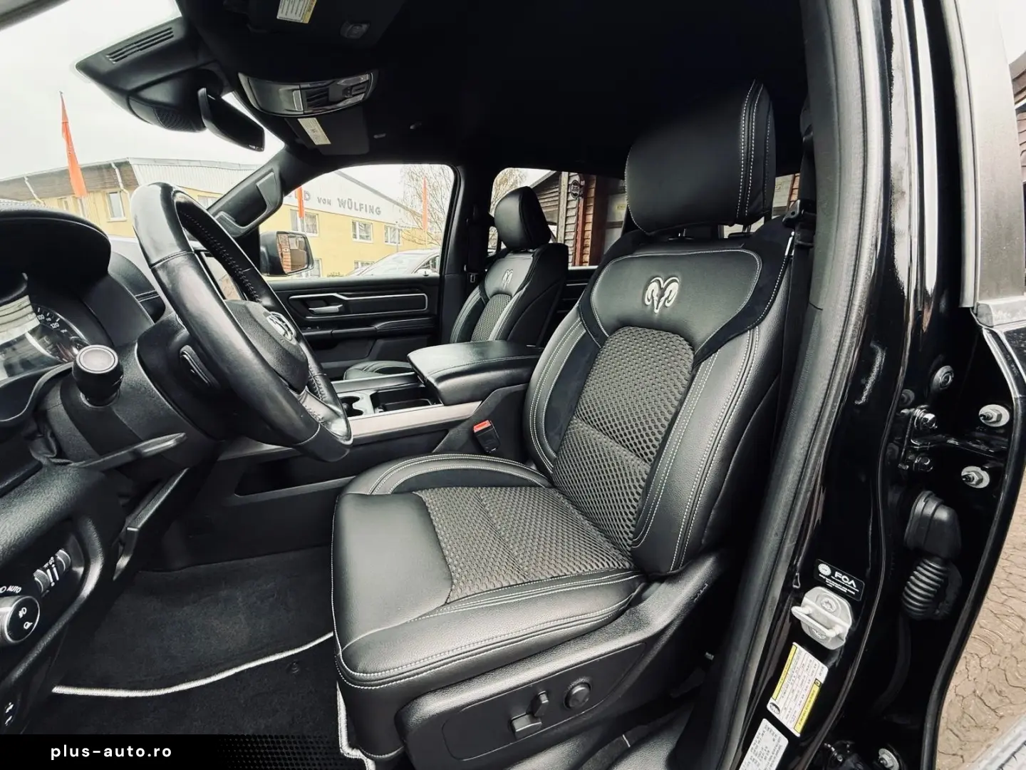 DODGE OFFROAD LIMITED RAMBOX AHK NAVI PDC GARANTIE LIF