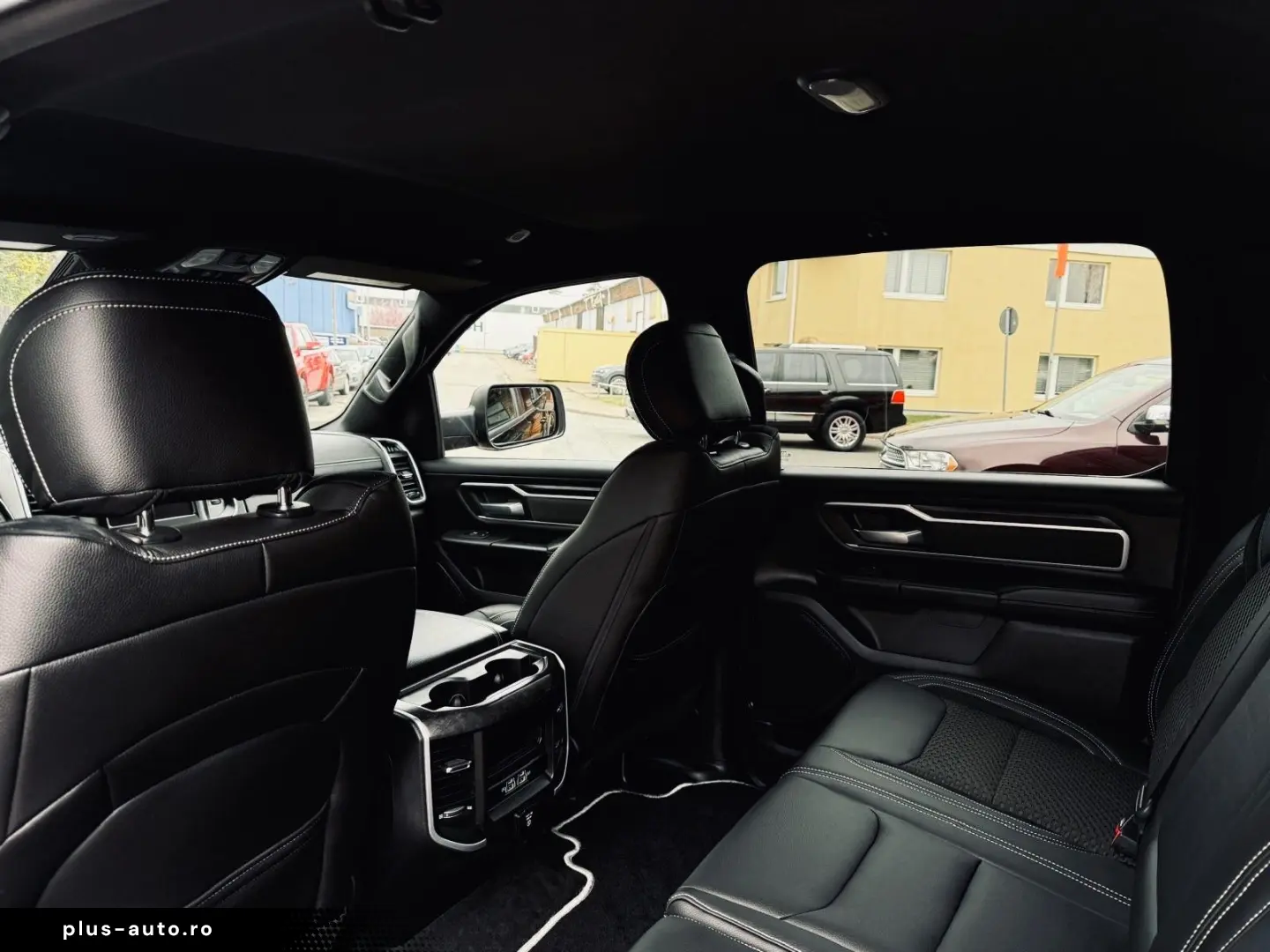 DODGE OFFROAD LIMITED RAMBOX AHK NAVI PDC GARANTIE LIF