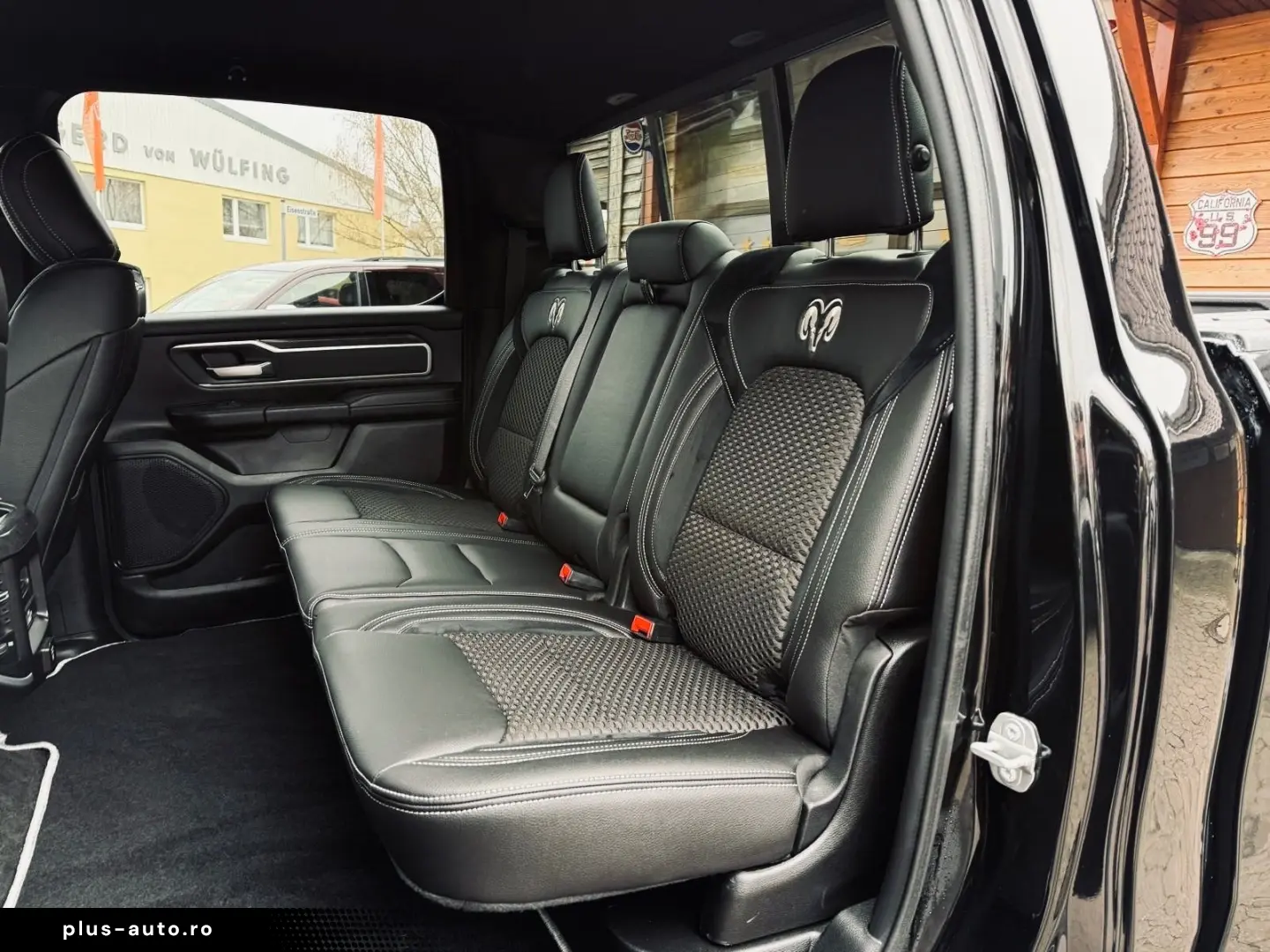 DODGE OFFROAD LIMITED RAMBOX AHK NAVI PDC GARANTIE LIF