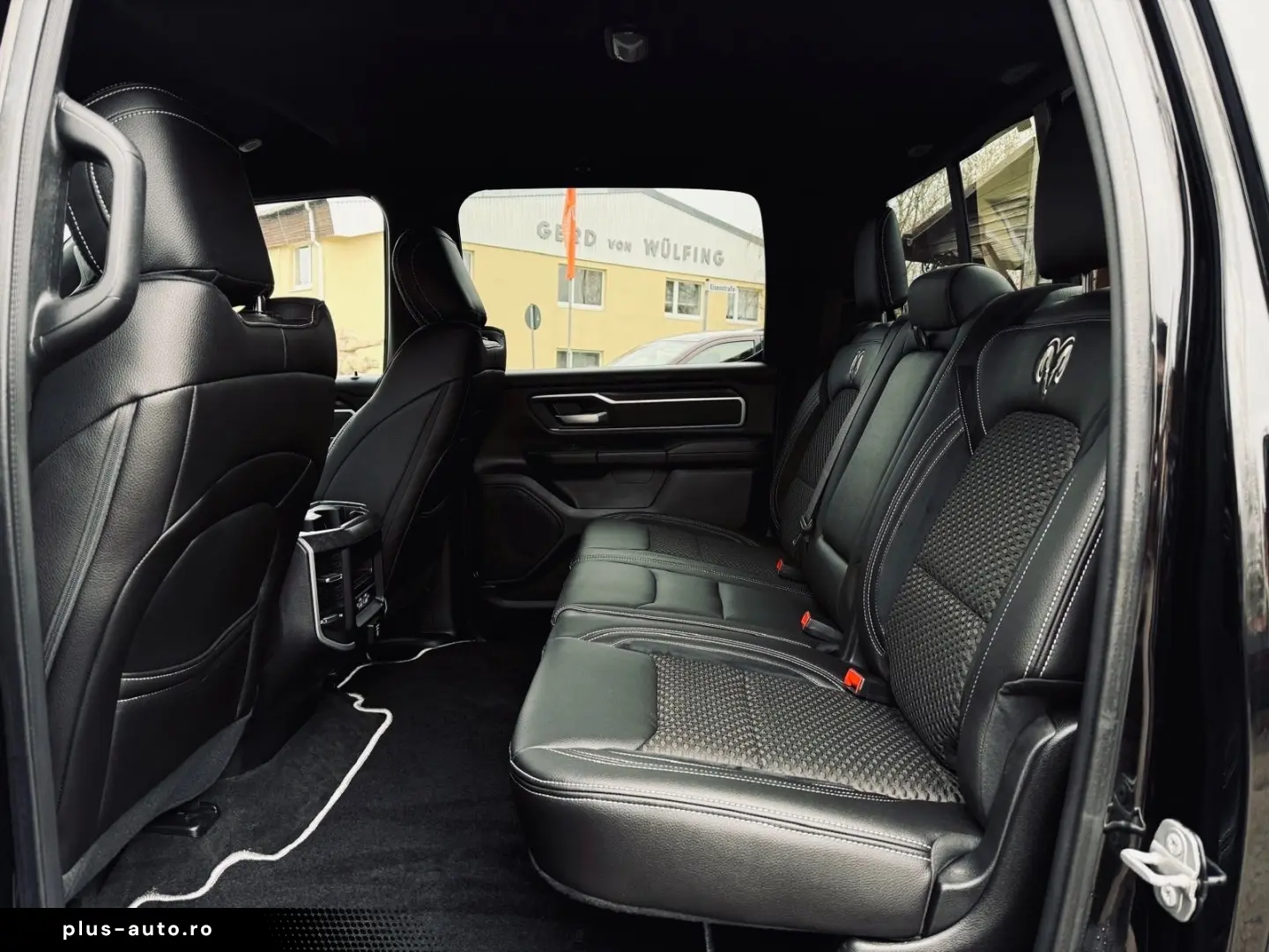 DODGE OFFROAD LIMITED RAMBOX AHK NAVI PDC GARANTIE LIF