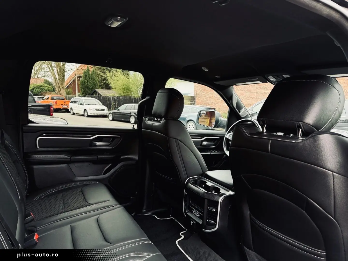 DODGE OFFROAD LIMITED RAMBOX AHK NAVI PDC GARANTIE LIF