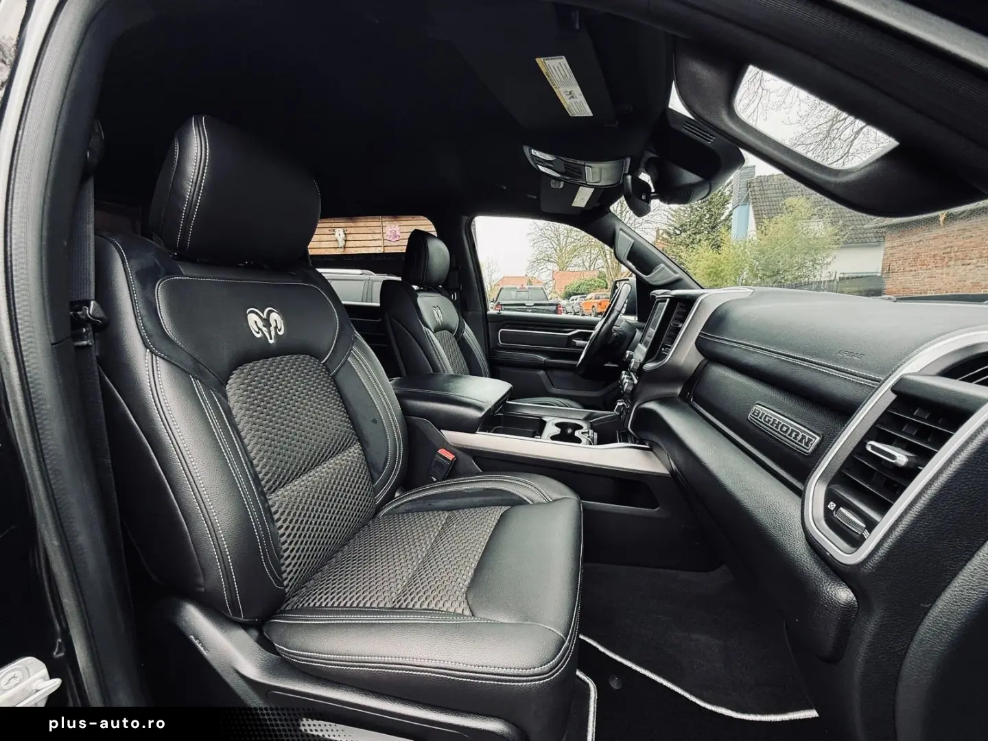 DODGE OFFROAD LIMITED RAMBOX AHK NAVI PDC GARANTIE LIF