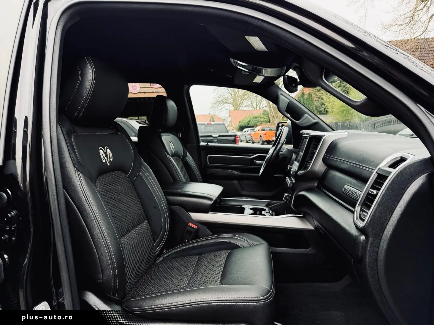 DODGE OFFROAD LIMITED RAMBOX AHK NAVI PDC GARANTIE LIF