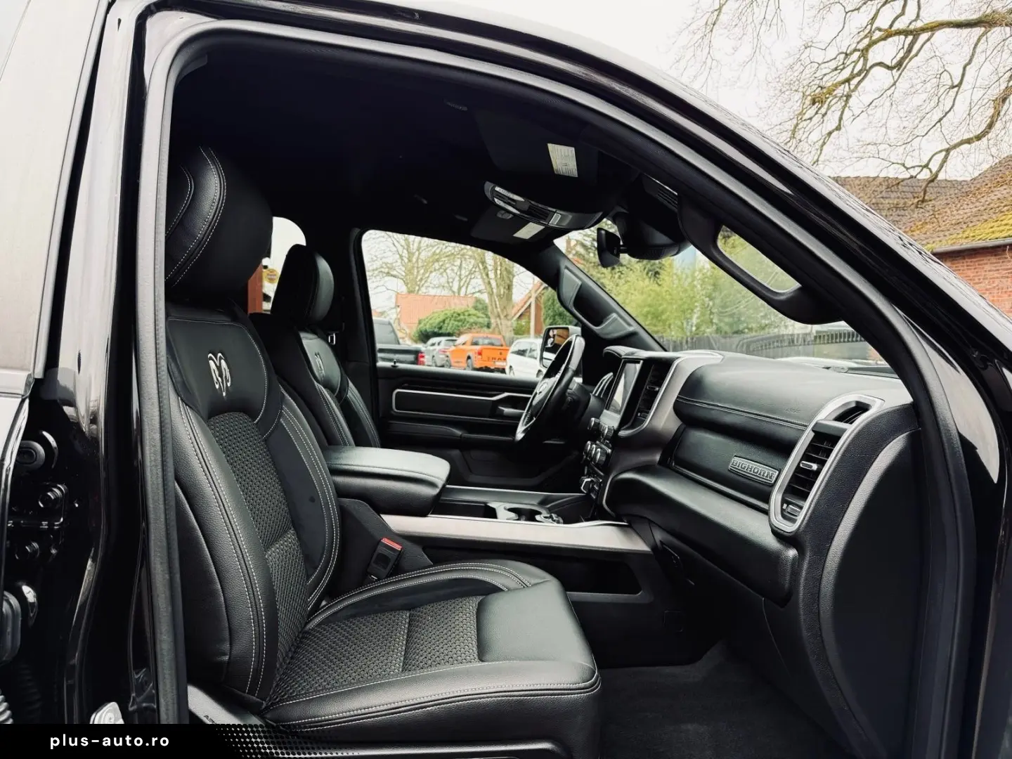 DODGE OFFROAD LIMITED RAMBOX AHK NAVI PDC GARANTIE LIF