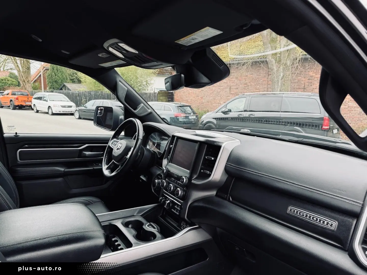 DODGE OFFROAD LIMITED RAMBOX AHK NAVI PDC GARANTIE LIF