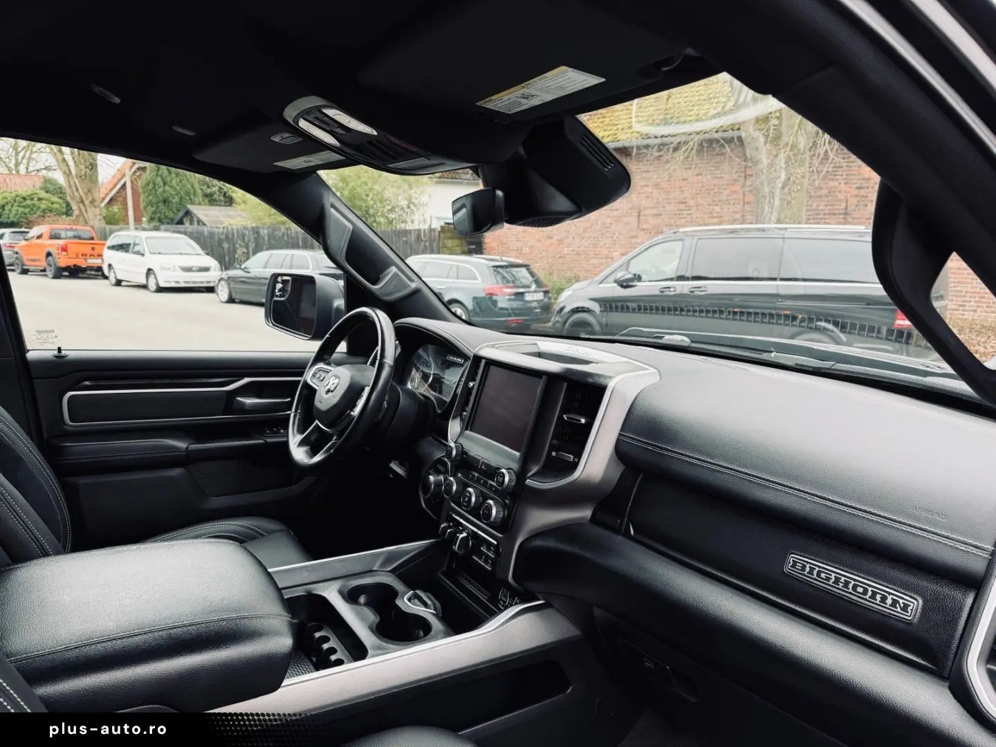 DODGE OFFROAD LIMITED RAMBOX AHK NAVI PDC GARANTIE LIF