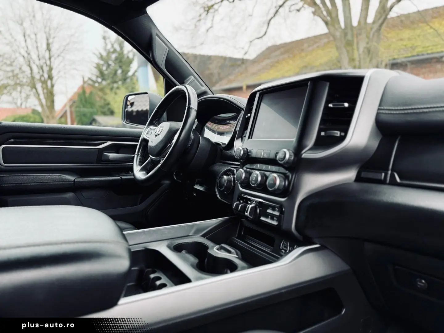 DODGE OFFROAD LIMITED RAMBOX AHK NAVI PDC GARANTIE LIF