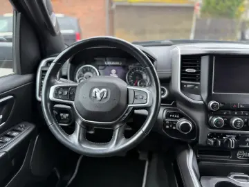 DODGE OFFROAD LIMITED RAMBOX AHK NAVI PDC GARANTIE LIF