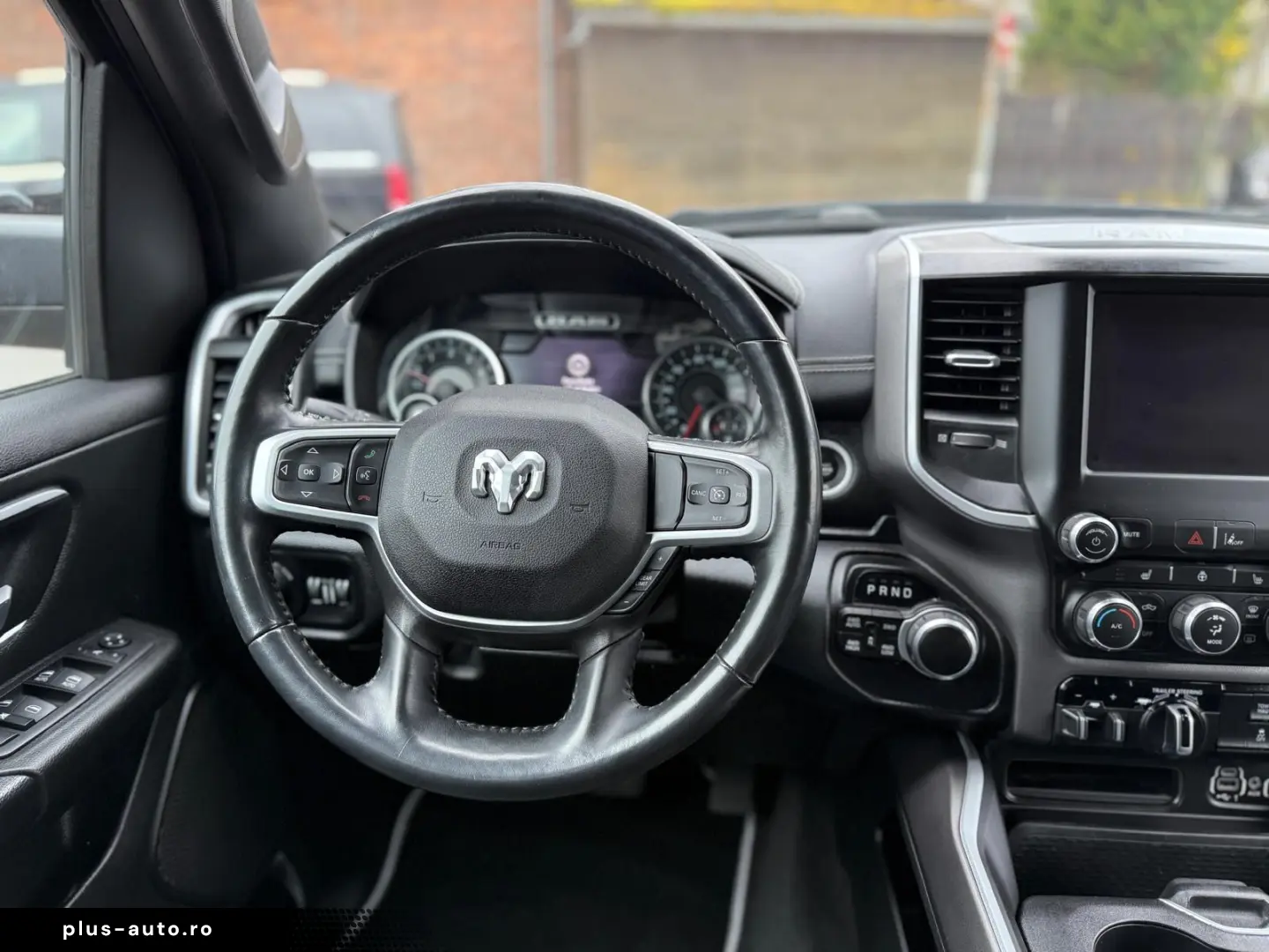 DODGE OFFROAD LIMITED RAMBOX AHK NAVI PDC GARANTIE LIF