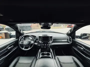 DODGE OFFROAD LIMITED RAMBOX AHK NAVI PDC GARANTIE LIF