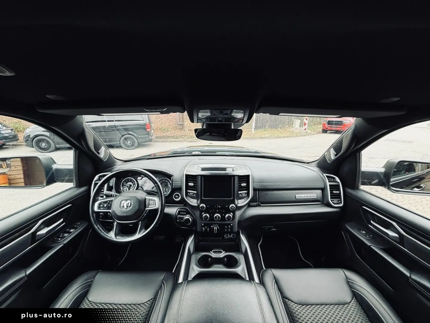 DODGE OFFROAD LIMITED RAMBOX AHK NAVI PDC GARANTIE LIF