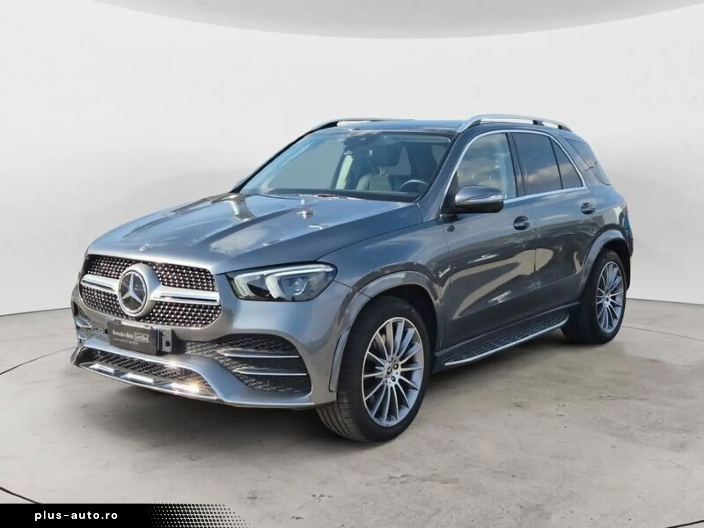 ANDERE Mercedes-benz GLE 300 d 4Matic Mild Hybrid Premi
