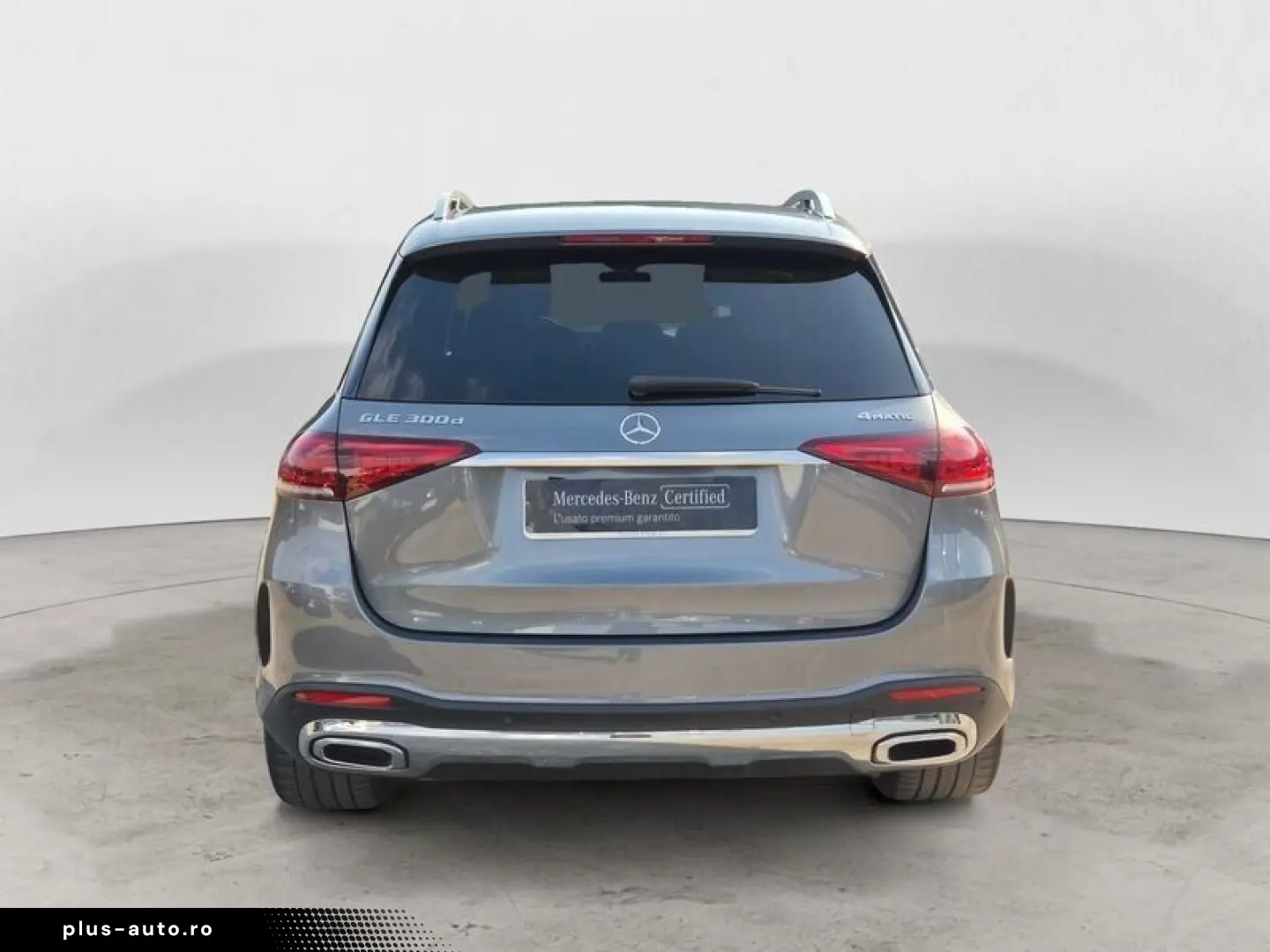 ANDERE Mercedes-benz GLE 300 d 4Matic Mild Hybrid Premi