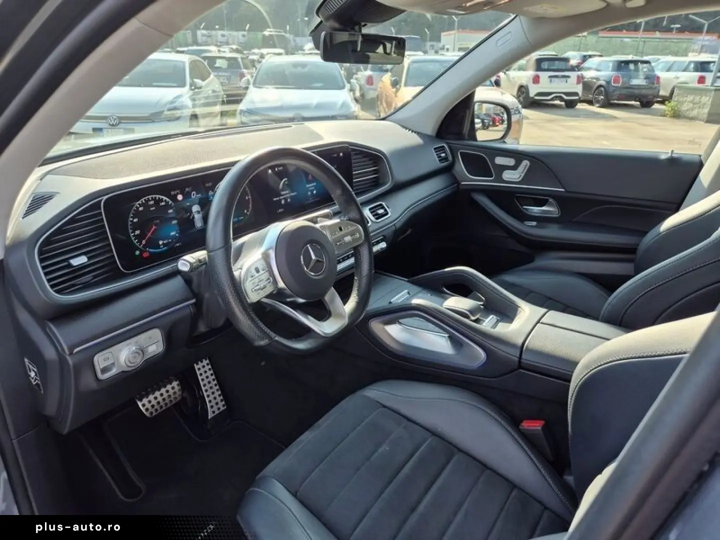 ANDERE Mercedes-benz GLE 300 d 4Matic Mild Hybrid Premi
