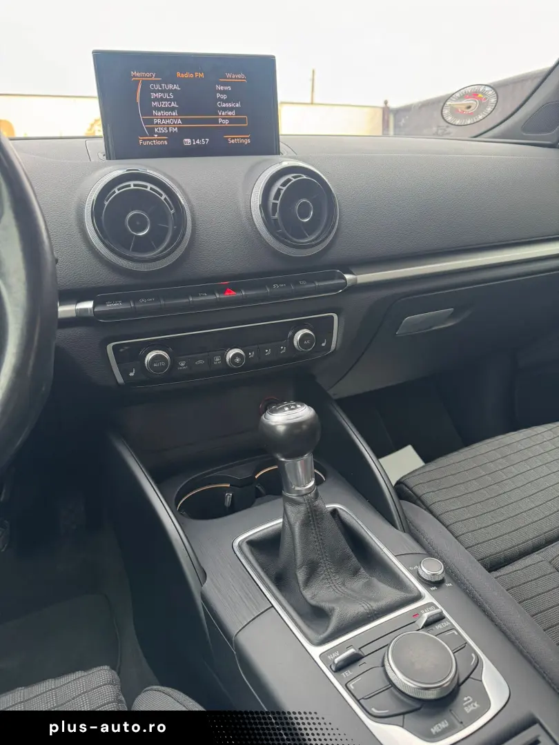 Audi A3 2013 2.0 Diesel