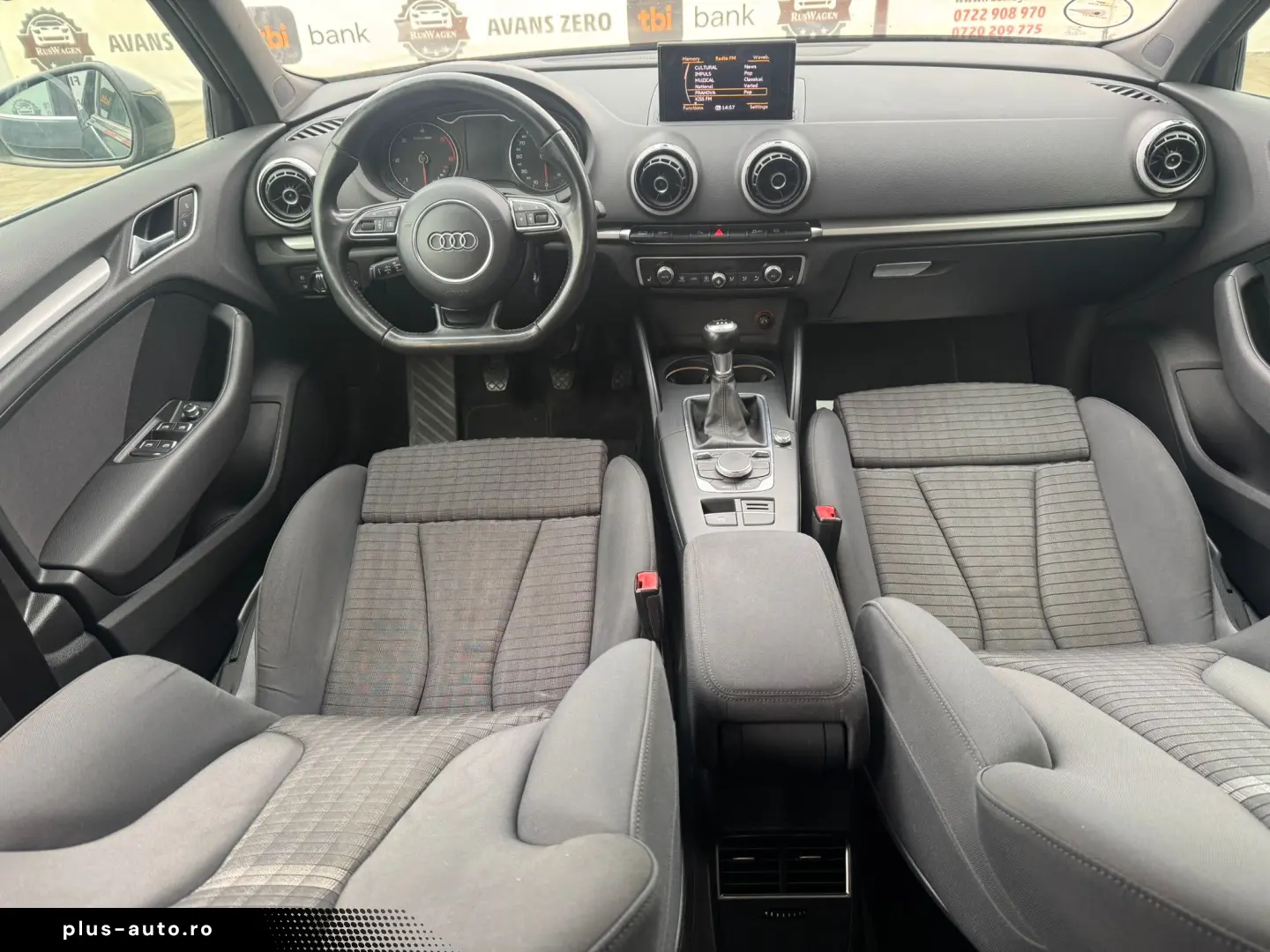 Audi A3 2013 2.0 Diesel