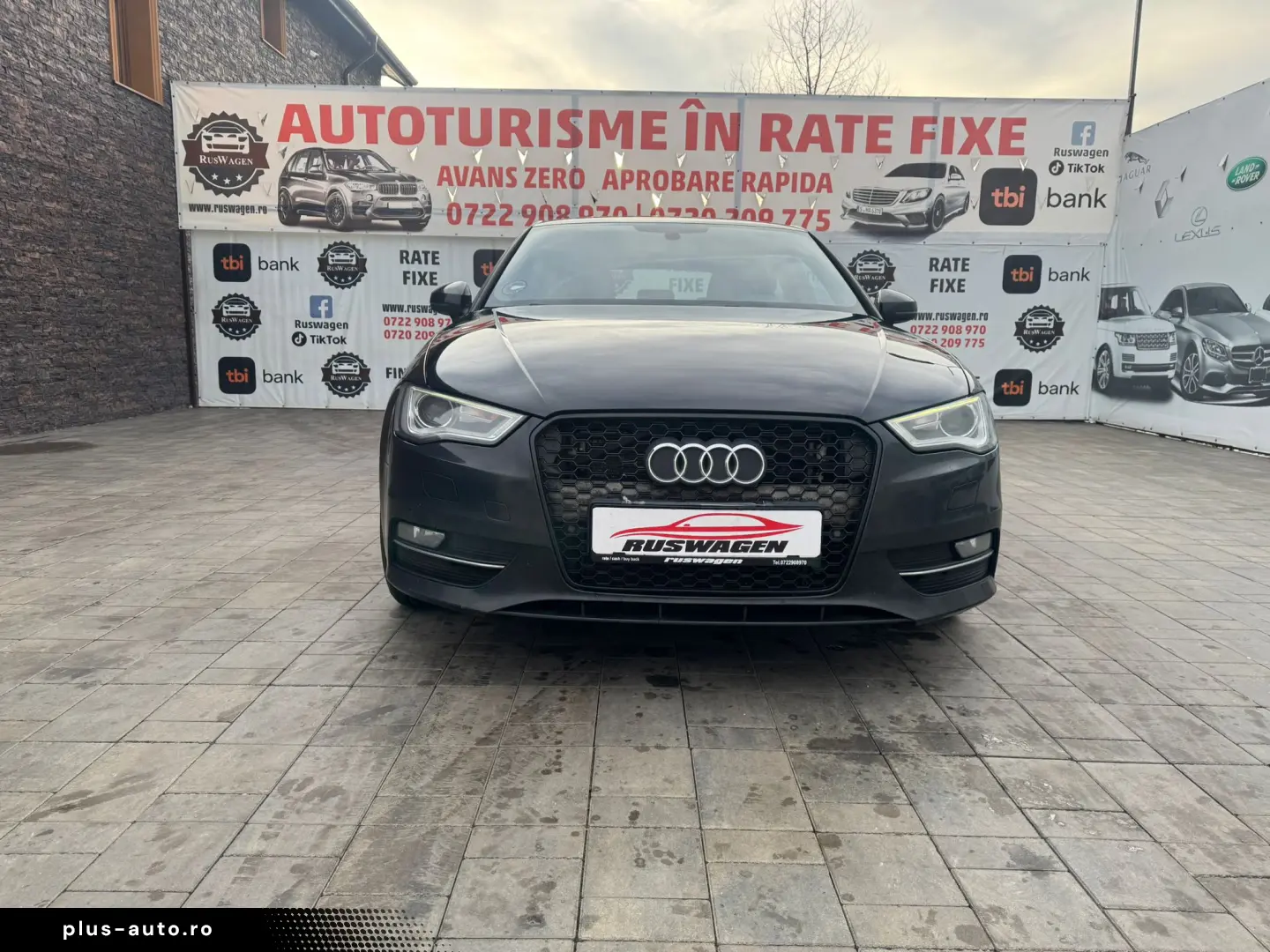 Audi A3 2013 2.0 Diesel