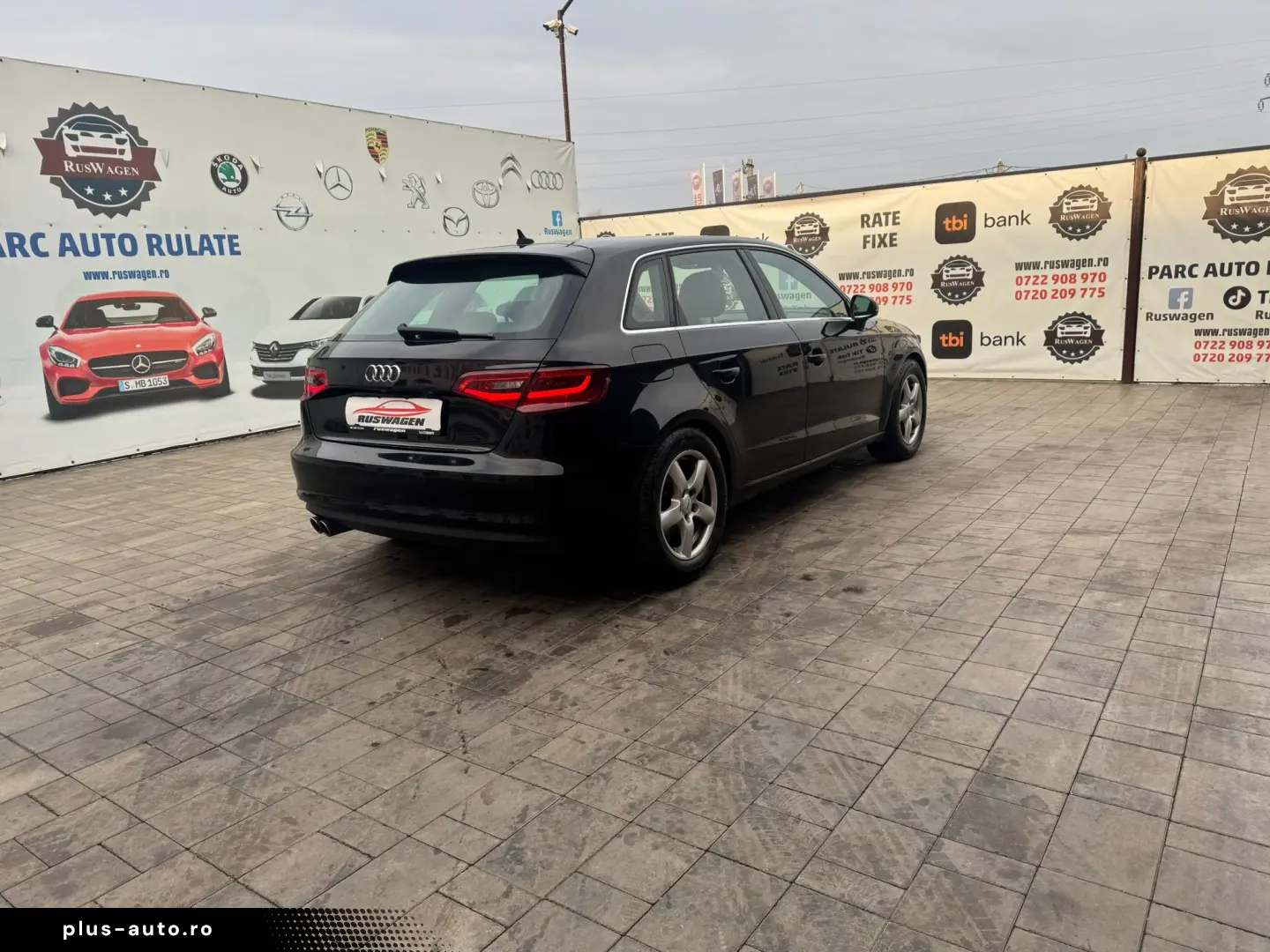 Audi A3 2013 2.0 Diesel
