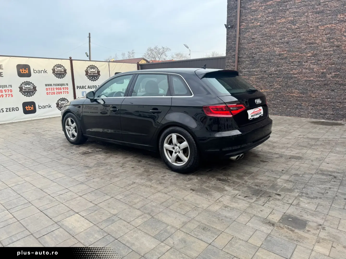 Audi A3 2013 2.0 Diesel