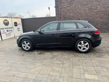 Audi A3 2013 2.0 Diesel