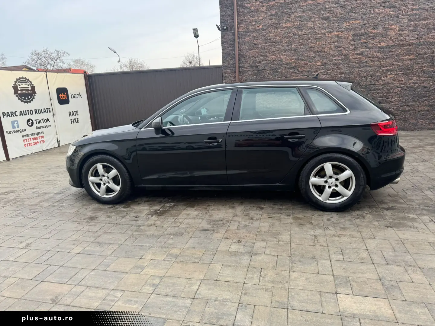 Audi A3 2013 2.0 Diesel