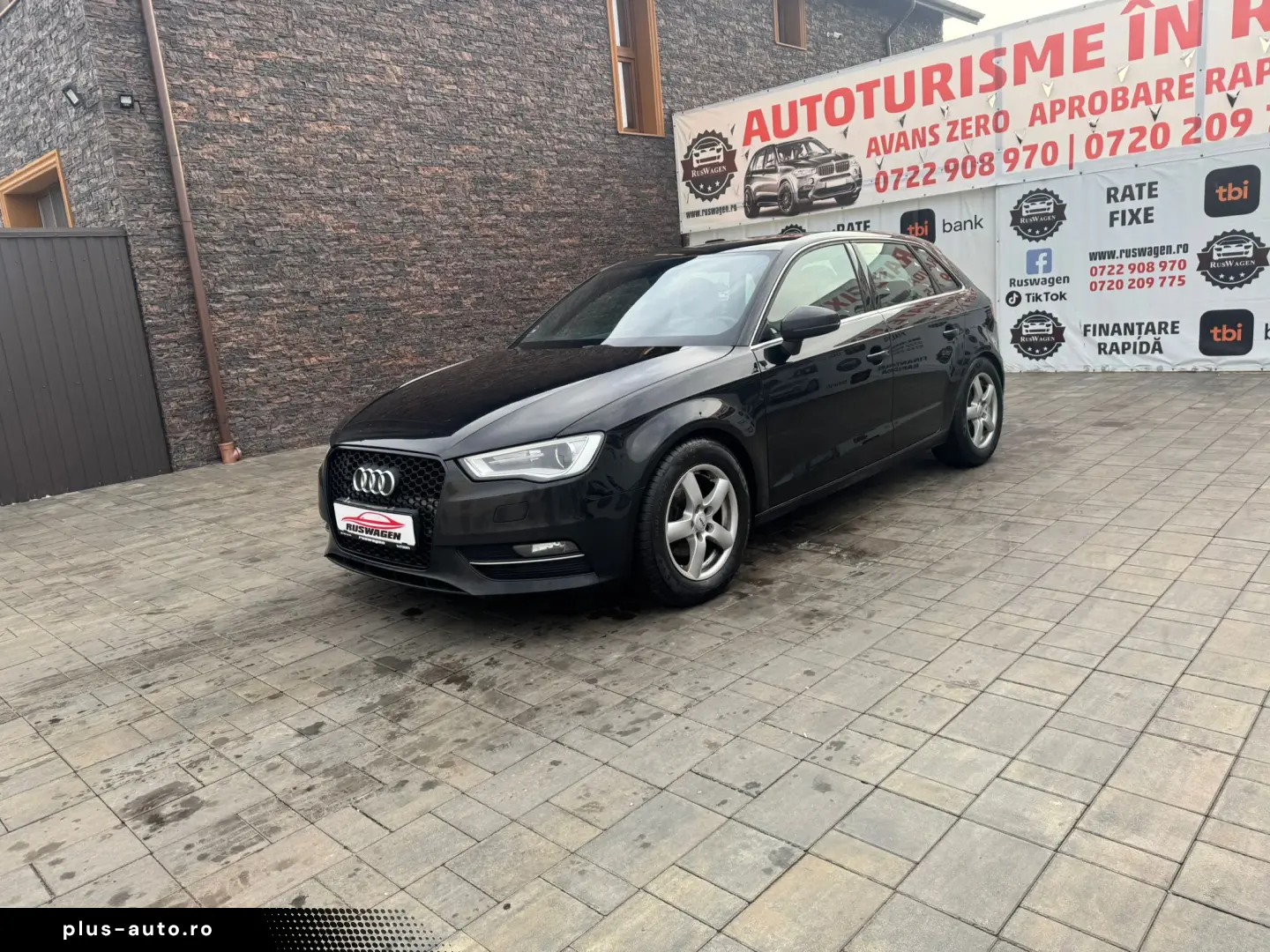 Audi A3 2013 2.0 Diesel