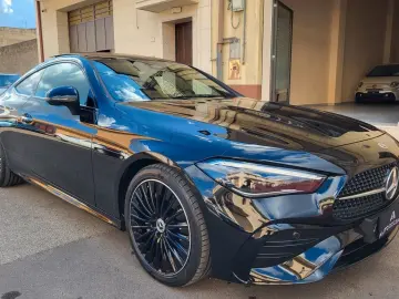 ANDERE Mercedes Cle 220 d Coupé AMG Line Premium