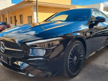 ANDERE Mercedes Cle 220 d Coupé AMG Line Premium
