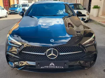 ANDERE Mercedes Cle 220 d Coupé AMG Line Premium