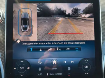 ANDERE Mercedes Cle 220 d Coupé AMG Line Premium