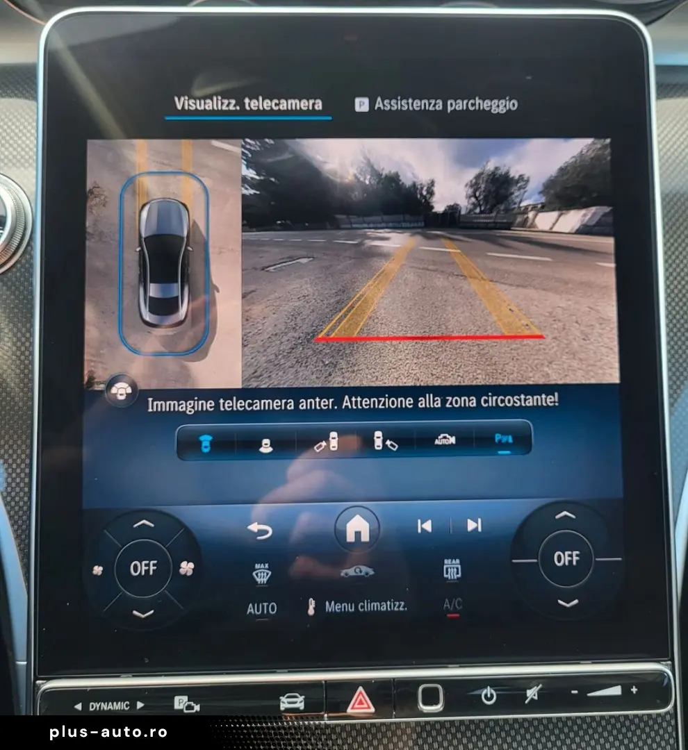 ANDERE Mercedes Cle 220 d Coupé AMG Line Premium