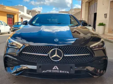 ANDERE Mercedes Cle 220 d Coupé AMG Line Premium