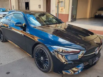 ANDERE Mercedes Cle 220 d Coupé AMG Line Premium