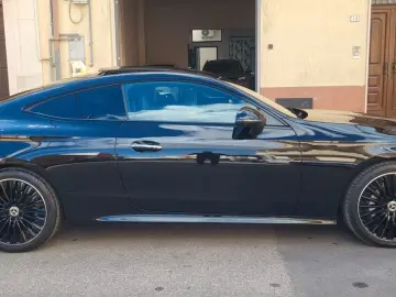 ANDERE Mercedes Cle 220 d Coupé AMG Line Premium