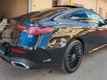 ANDERE Mercedes Cle 220 d Coupé AMG Line Premium