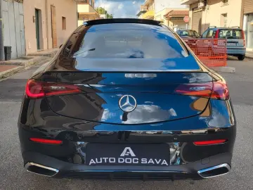 ANDERE Mercedes Cle 220 d Coupé AMG Line Premium