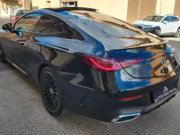 ANDERE Mercedes Cle 220 d Coupé AMG Line Premium