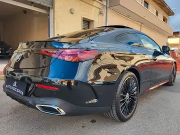 ANDERE Mercedes Cle 220 d Coupé AMG Line Premium