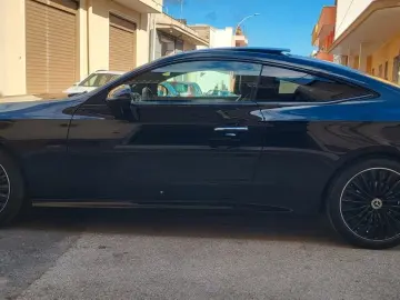 ANDERE Mercedes Cle 220 d Coupé AMG Line Premium