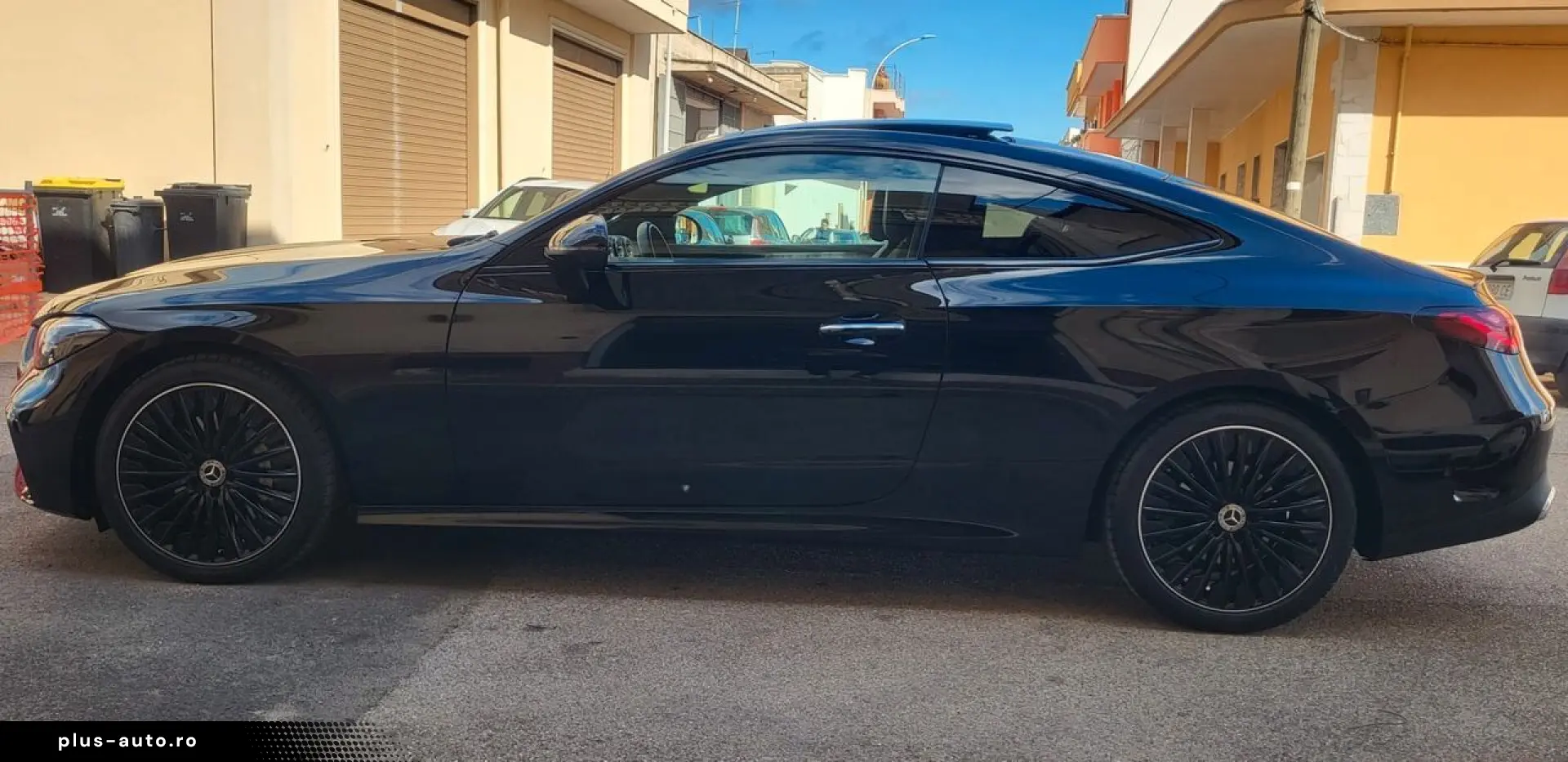 ANDERE Mercedes Cle 220 d Coupé AMG Line Premium