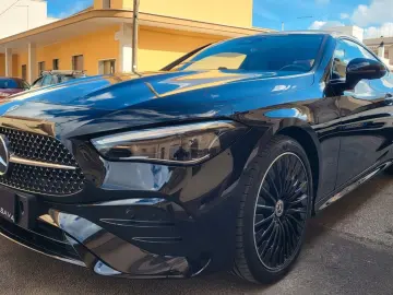 ANDERE Mercedes Cle 220 d Coupé AMG Line Premium