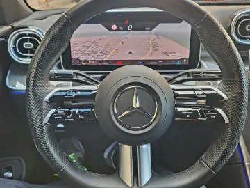 ANDERE Mercedes Cle 220 d Coupé AMG Line Premium