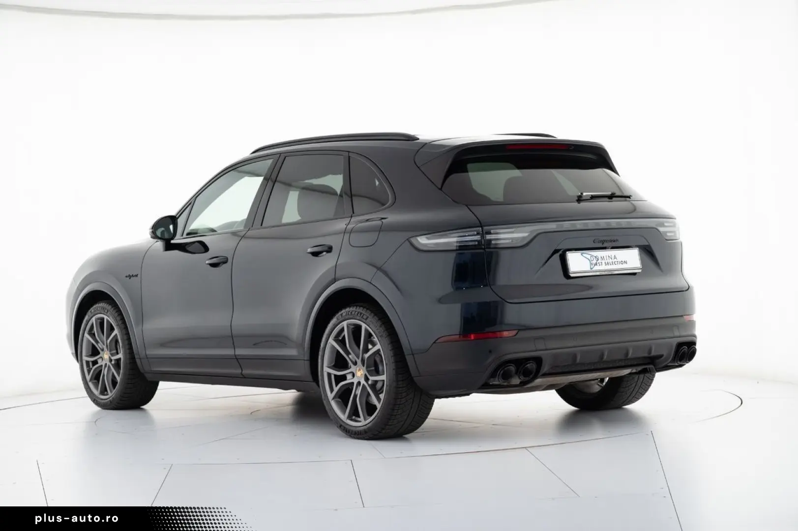 ANDERE Porsche Cayenne 3.0 V6 E-Hybrid Platinum Edition