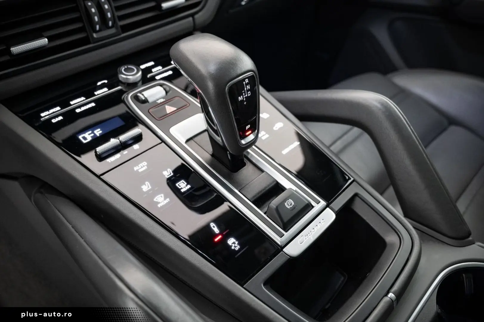 ANDERE Porsche Cayenne 3.0 V6 E-Hybrid Platinum Edition