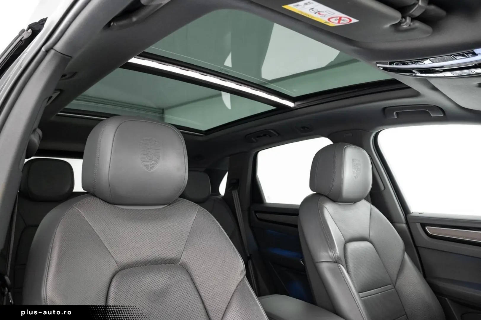 ANDERE Porsche Cayenne 3.0 V6 E-Hybrid Platinum Edition