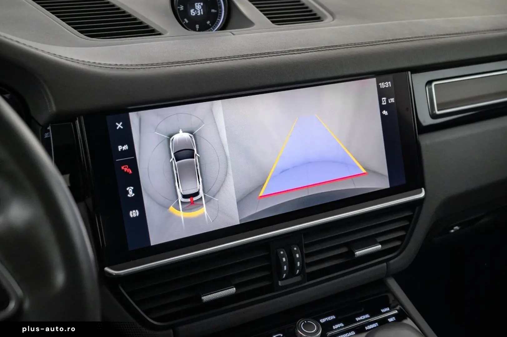 ANDERE Porsche Cayenne 3.0 V6 E-Hybrid Platinum Edition