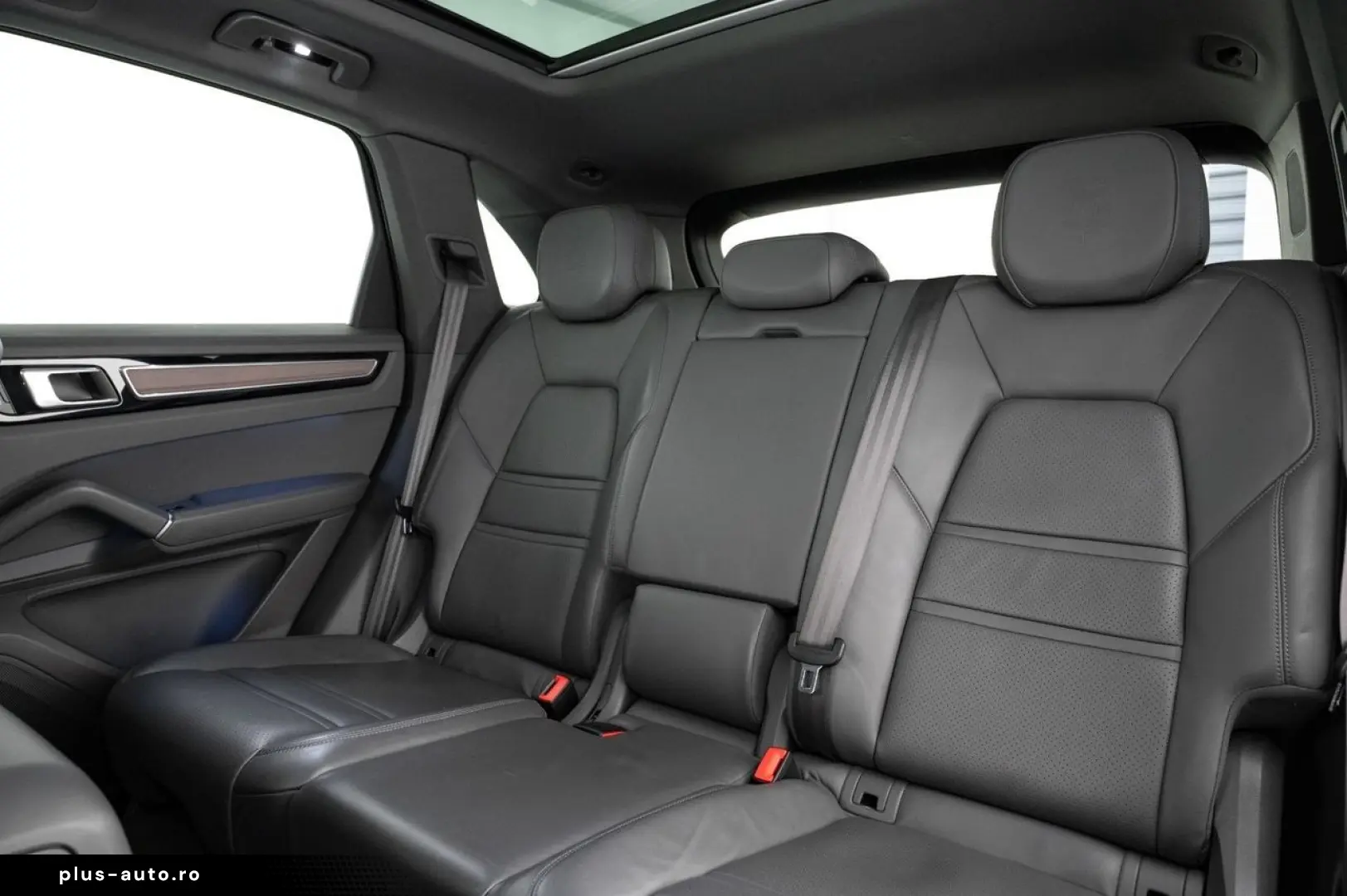 ANDERE Porsche Cayenne 3.0 V6 E-Hybrid Platinum Edition